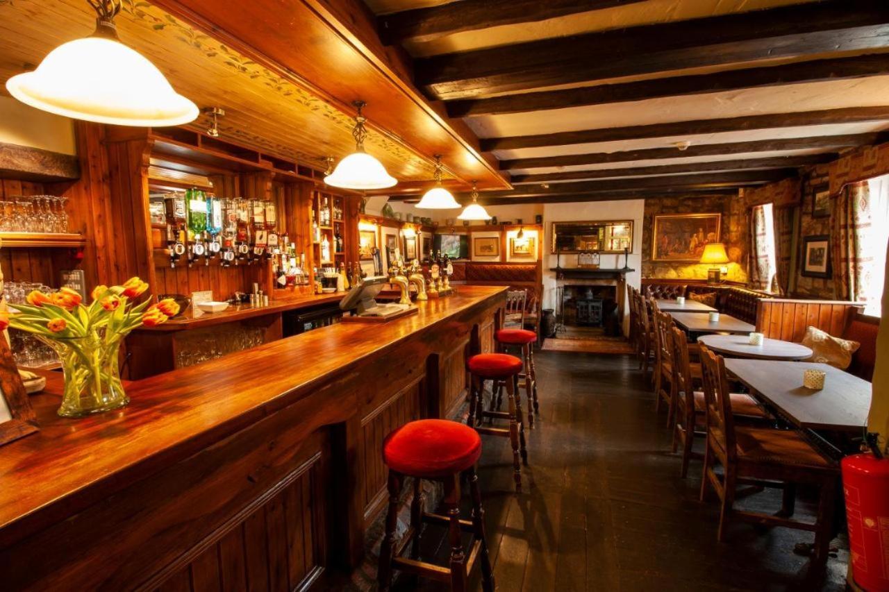 The Tankerville Arms Eglingham Екстер'єр фото