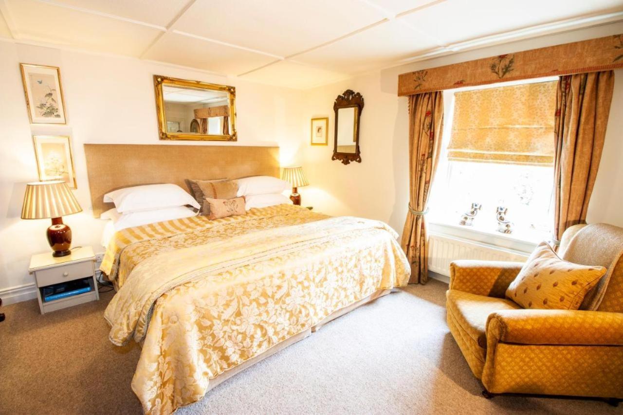 The Tankerville Arms Eglingham Екстер'єр фото