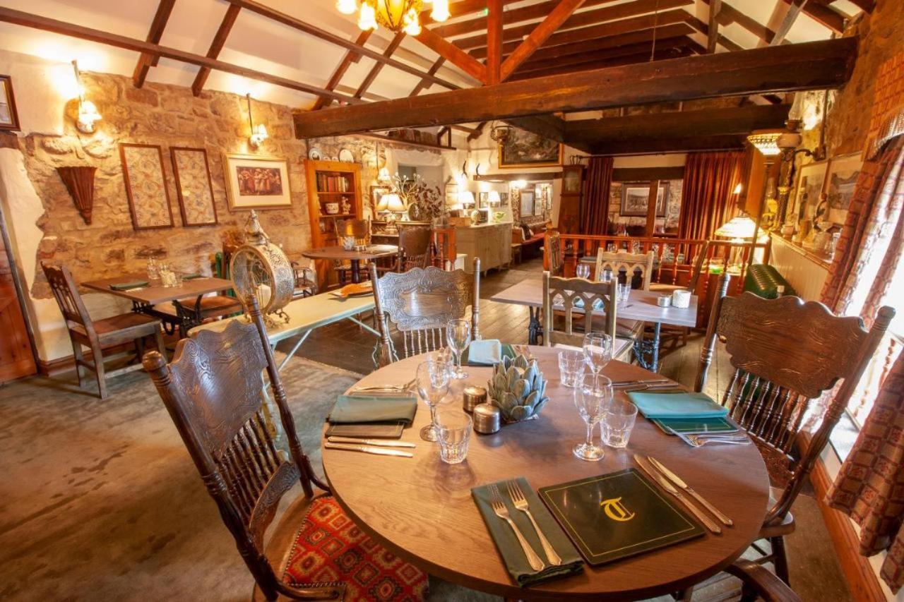 The Tankerville Arms Eglingham Екстер'єр фото