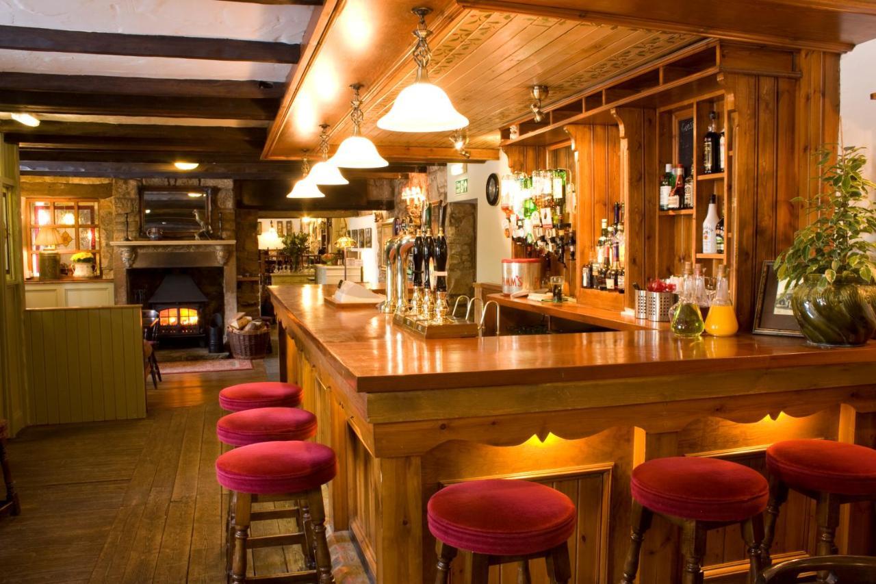 The Tankerville Arms Eglingham Екстер'єр фото