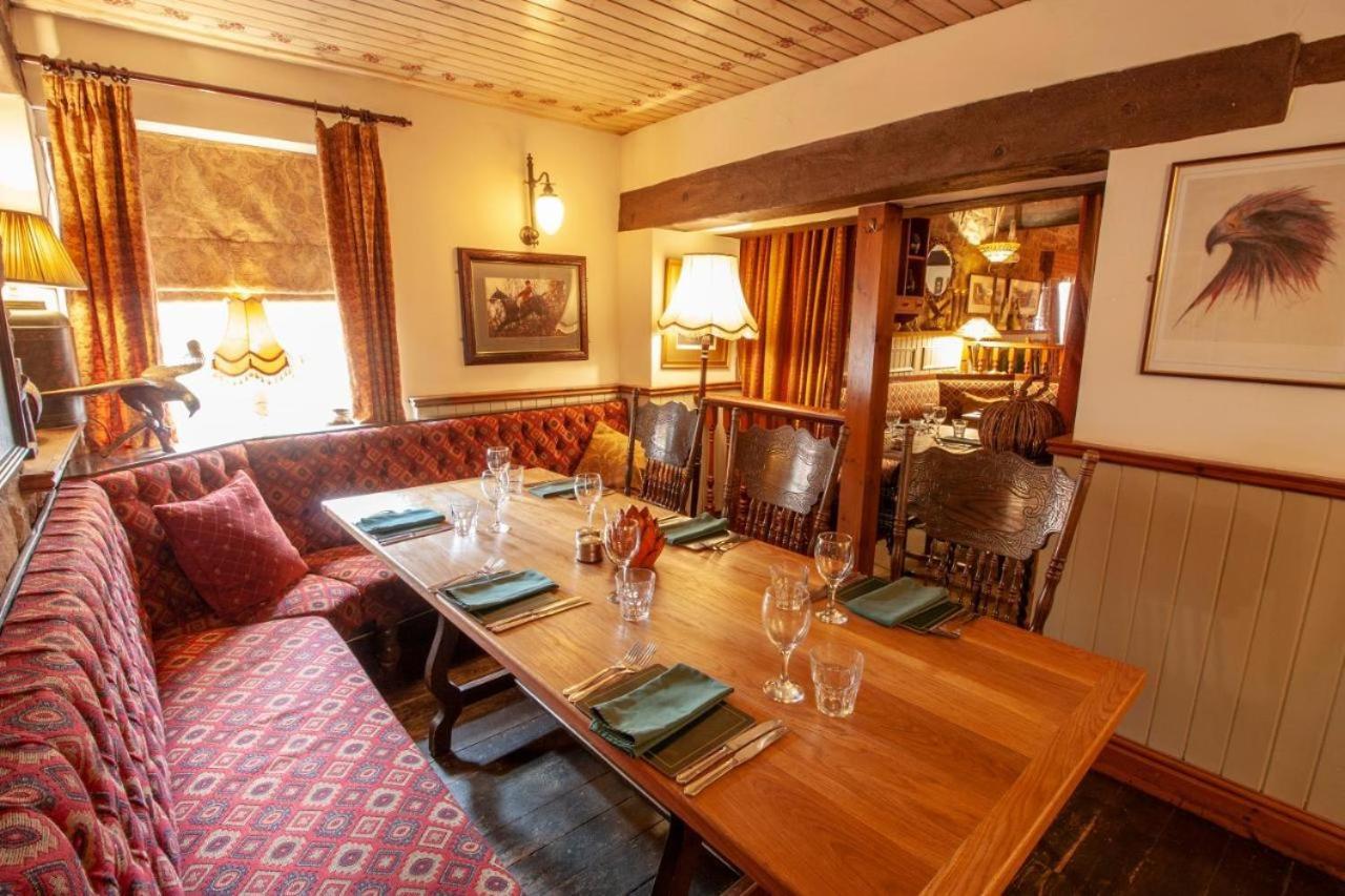 The Tankerville Arms Eglingham Екстер'єр фото