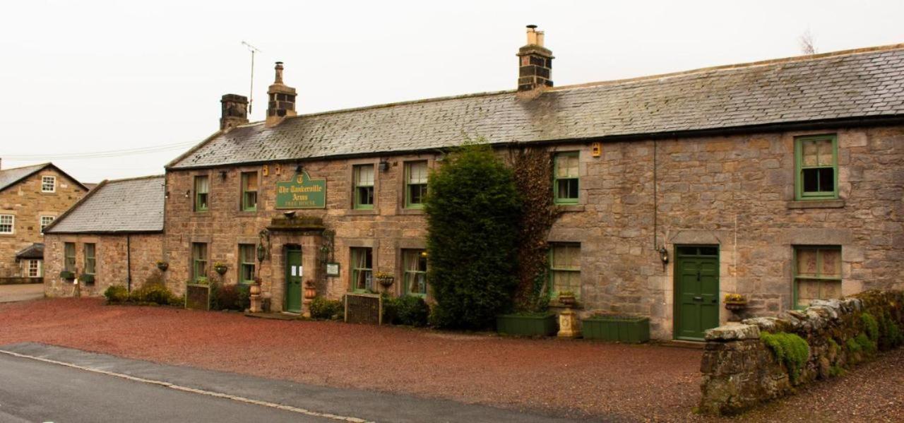 The Tankerville Arms Eglingham Екстер'єр фото