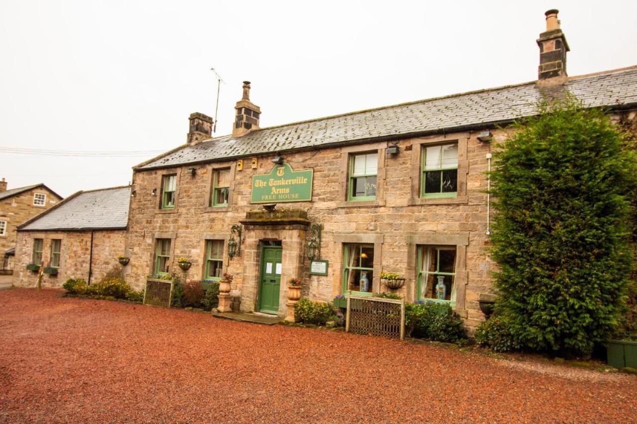 The Tankerville Arms Eglingham Екстер'єр фото