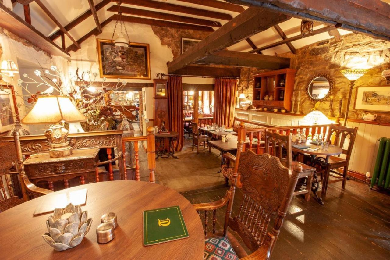 The Tankerville Arms Eglingham Екстер'єр фото