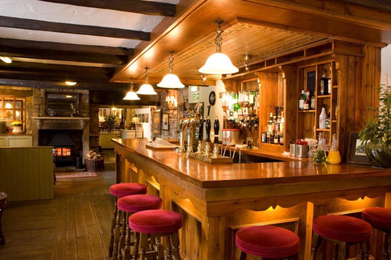 The Tankerville Arms Eglingham Екстер'єр фото