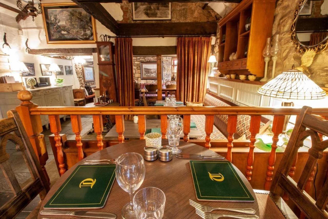 The Tankerville Arms Eglingham Екстер'єр фото