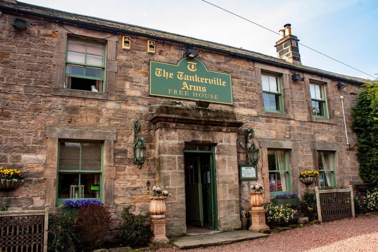 The Tankerville Arms Eglingham Екстер'єр фото