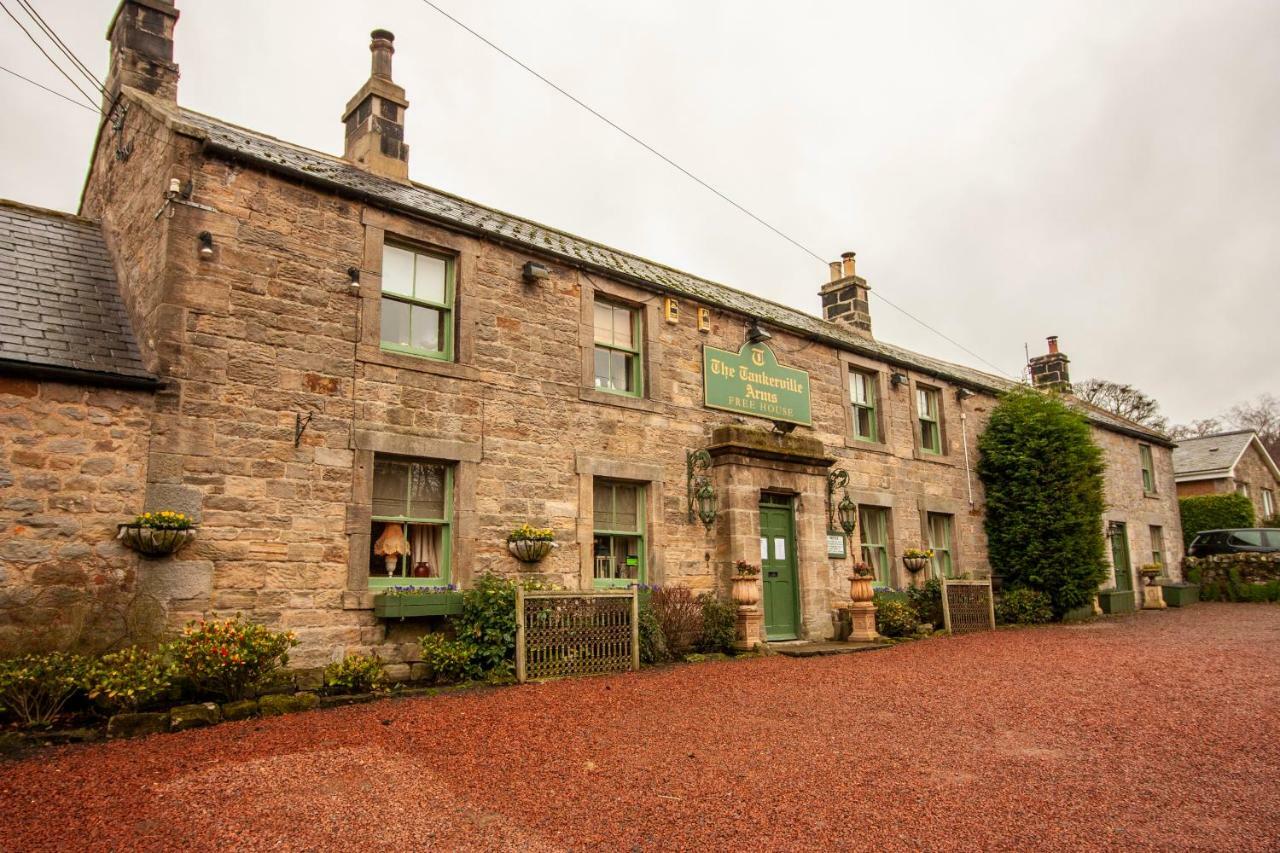 The Tankerville Arms Eglingham Екстер'єр фото