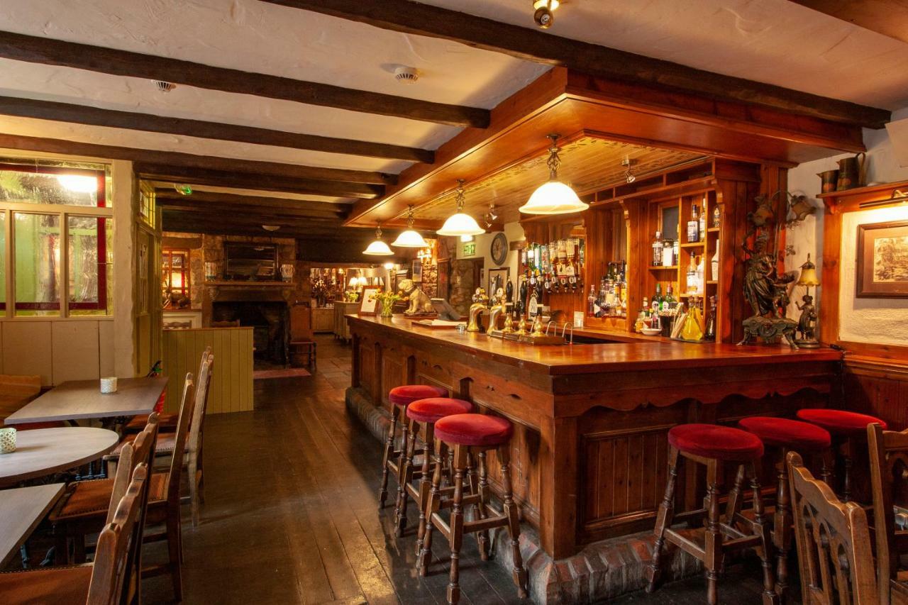 The Tankerville Arms Eglingham Екстер'єр фото